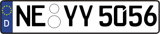 NE-YY5056