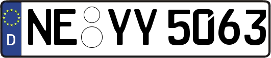 NE-YY5063