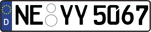 NE-YY5067