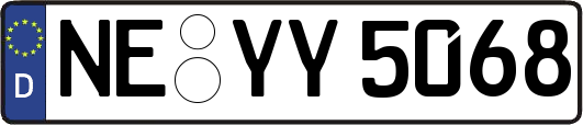 NE-YY5068