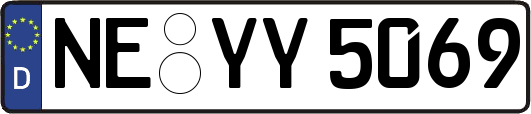 NE-YY5069