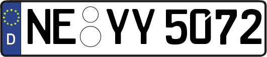 NE-YY5072