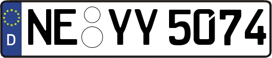 NE-YY5074