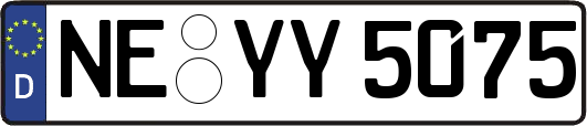 NE-YY5075
