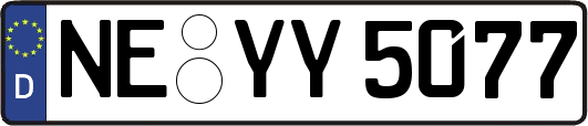 NE-YY5077