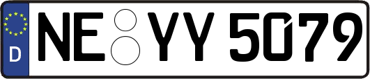 NE-YY5079