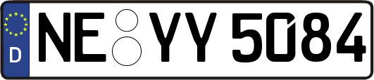 NE-YY5084