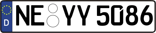 NE-YY5086