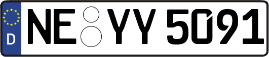 NE-YY5091