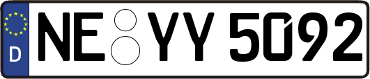 NE-YY5092