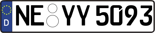 NE-YY5093