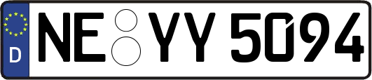 NE-YY5094