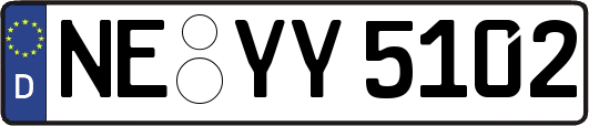 NE-YY5102