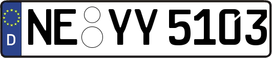 NE-YY5103