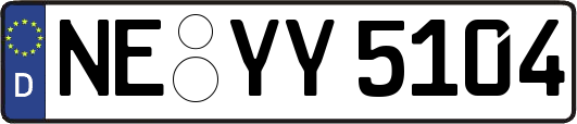 NE-YY5104