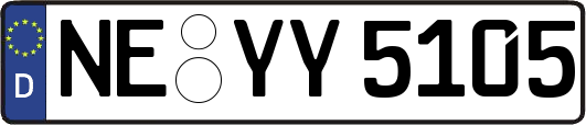 NE-YY5105