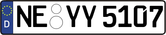 NE-YY5107