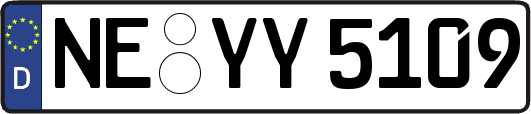 NE-YY5109