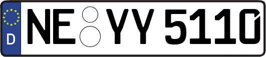 NE-YY5110