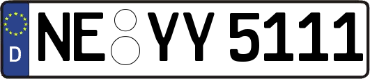 NE-YY5111