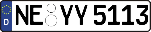 NE-YY5113