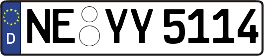 NE-YY5114