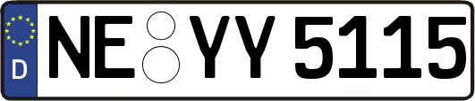 NE-YY5115