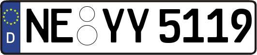 NE-YY5119