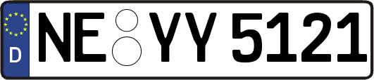 NE-YY5121