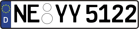 NE-YY5122