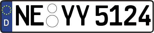 NE-YY5124