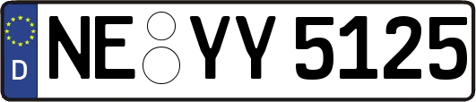 NE-YY5125
