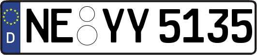 NE-YY5135