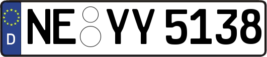NE-YY5138