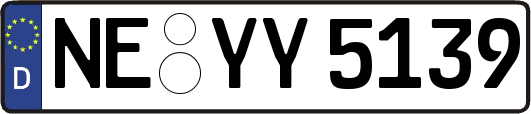 NE-YY5139