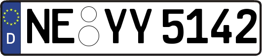 NE-YY5142