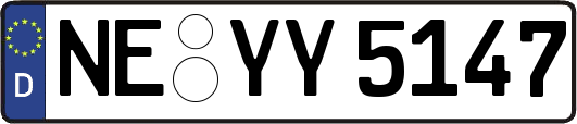 NE-YY5147