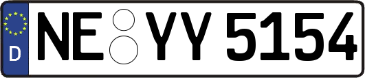 NE-YY5154