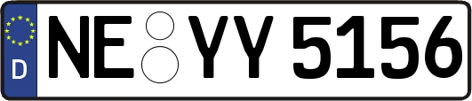 NE-YY5156