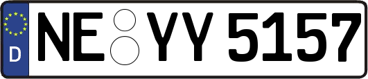 NE-YY5157