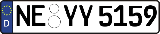 NE-YY5159