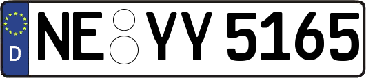 NE-YY5165