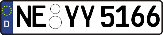 NE-YY5166