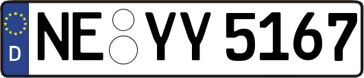 NE-YY5167