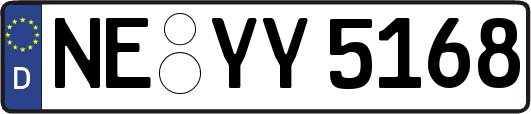 NE-YY5168