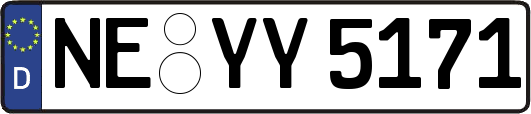 NE-YY5171