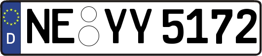 NE-YY5172