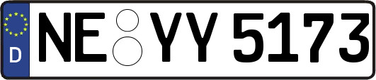 NE-YY5173