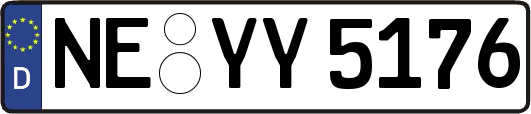 NE-YY5176