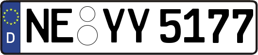 NE-YY5177